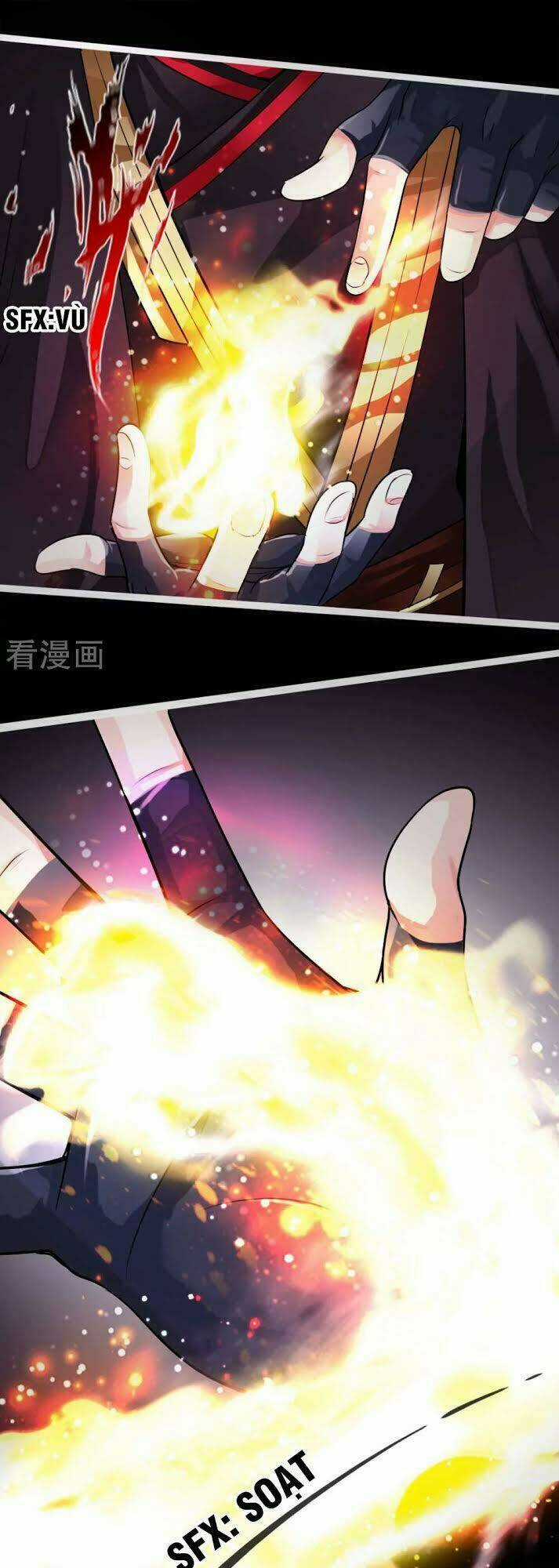 Tiên Võ Đế Tôn Chapter 3 trang 7