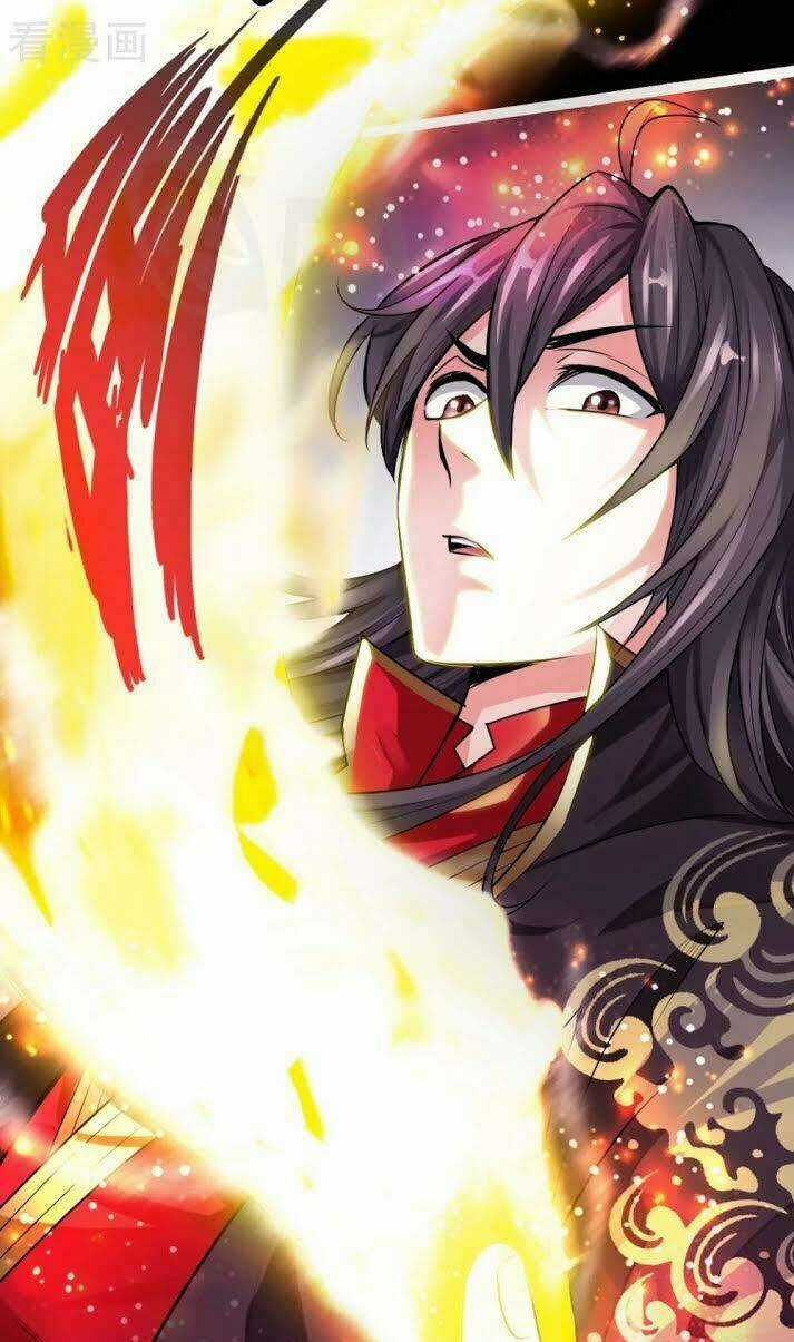 Tiên Võ Đế Tôn Chapter 3 trang 8