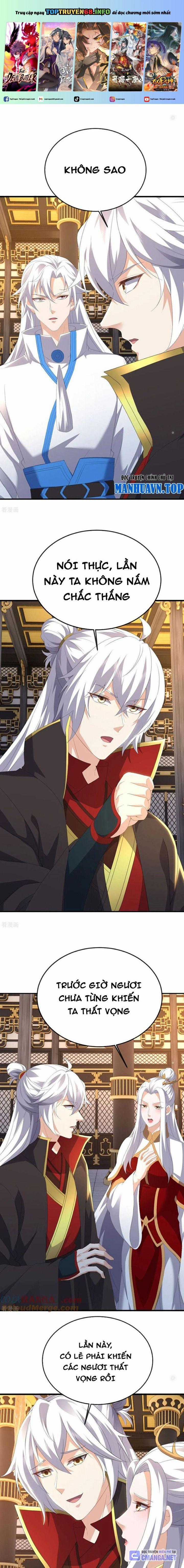 Tiên Võ Đế Tôn Chapter 675 trang 0
