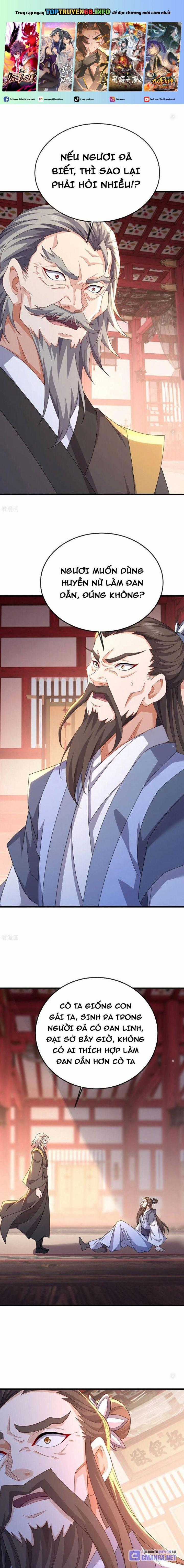 Tiên Võ Đế Tôn Chapter 676 trang 0