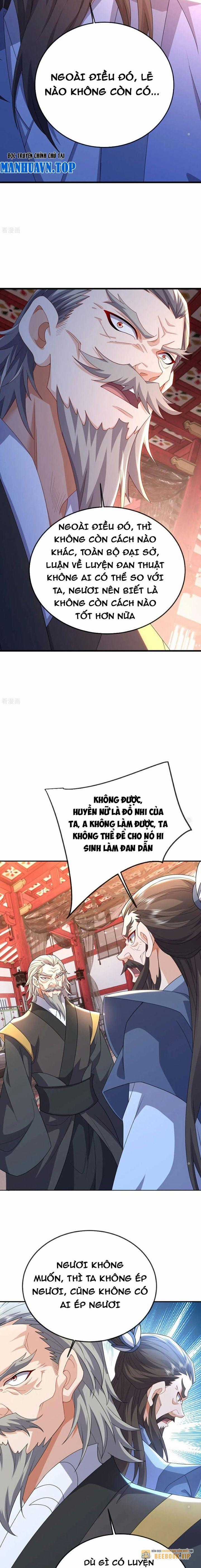 Tiên Võ Đế Tôn Chapter 676 trang 1