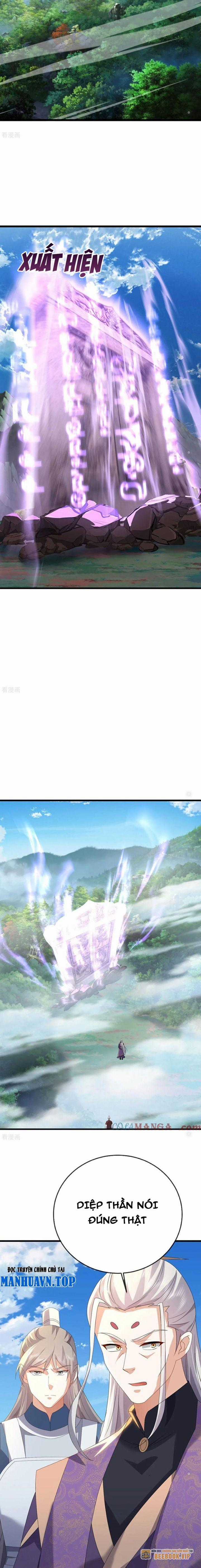 Tiên Võ Đế Tôn Chapter 677 trang 1