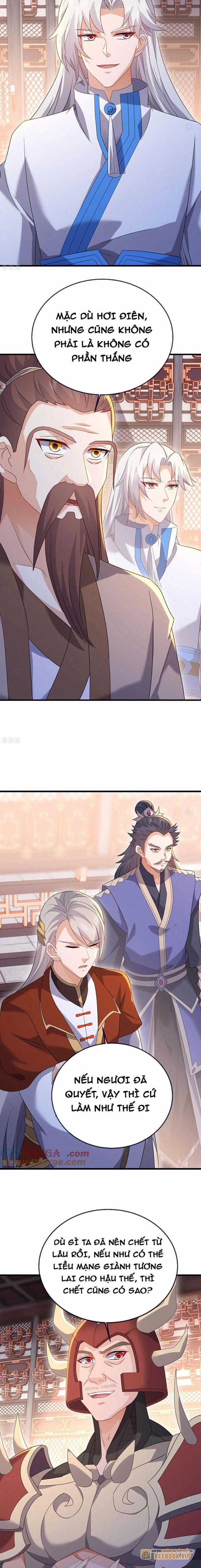 Tiên Võ Đế Tôn Chapter 678 trang 1