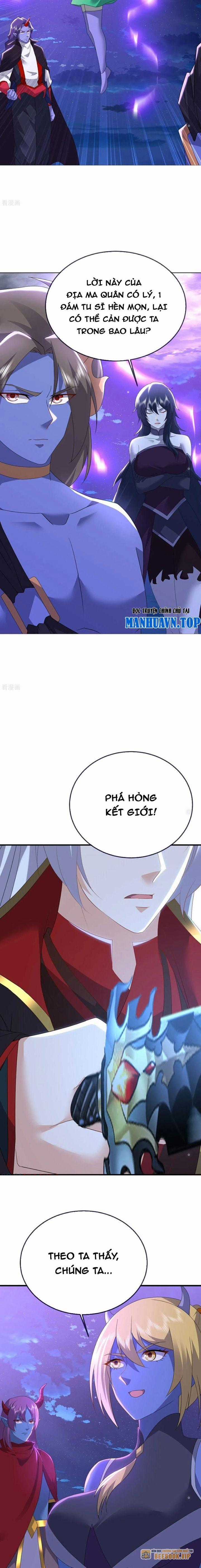 Tiên Võ Đế Tôn Chapter 679 trang 1