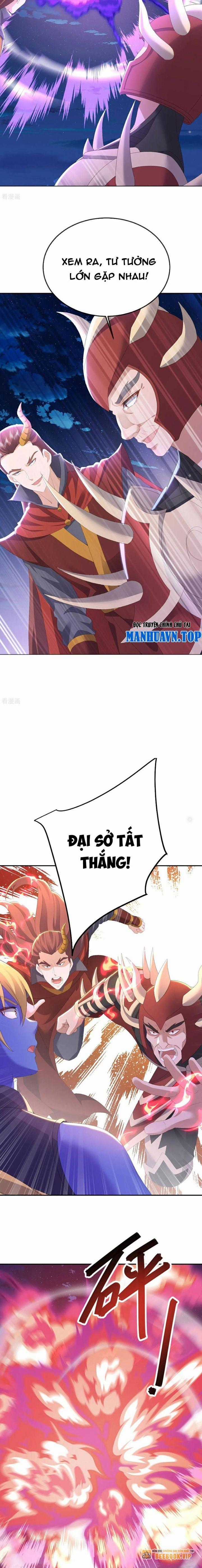 Tiên Võ Đế Tôn Chapter 680 trang 1