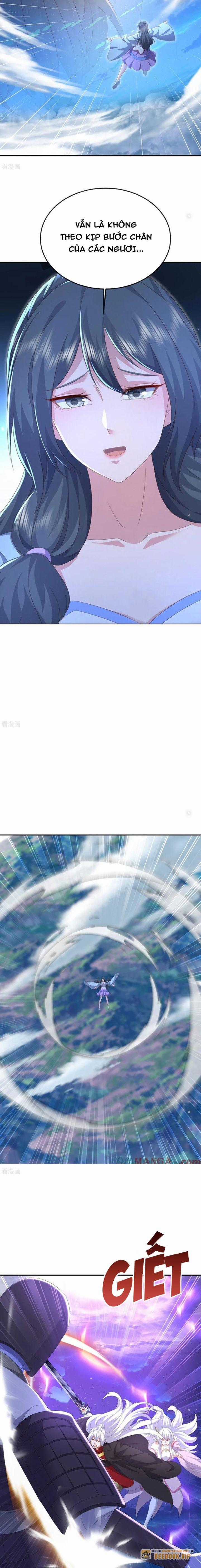 Tiên Võ Đế Tôn Chapter 682 trang 1