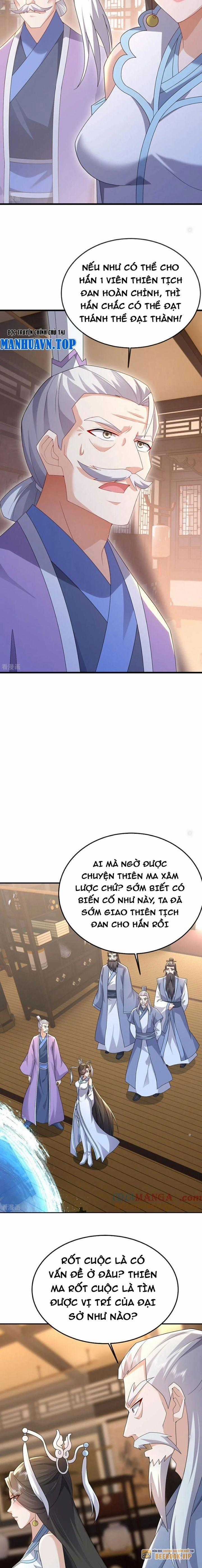 Tiên Võ Đế Tôn Chapter 683 trang 1