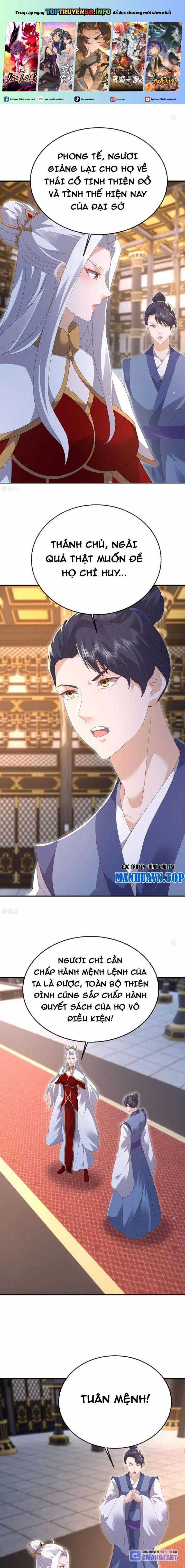 Tiên Võ Đế Tôn Chapter 684 trang 0