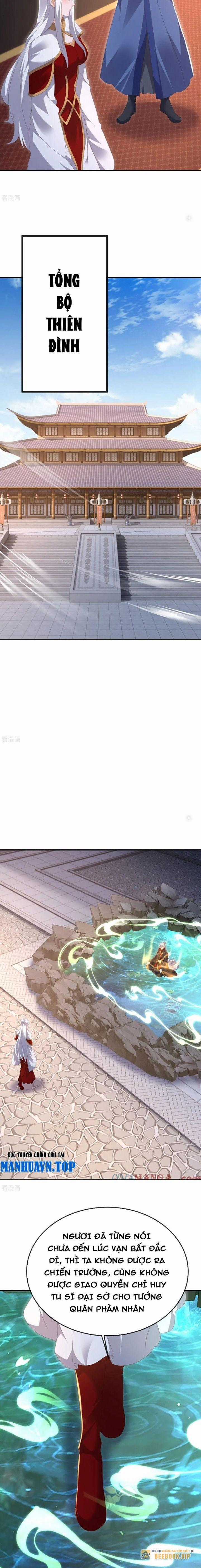 Tiên Võ Đế Tôn Chapter 684 trang 1