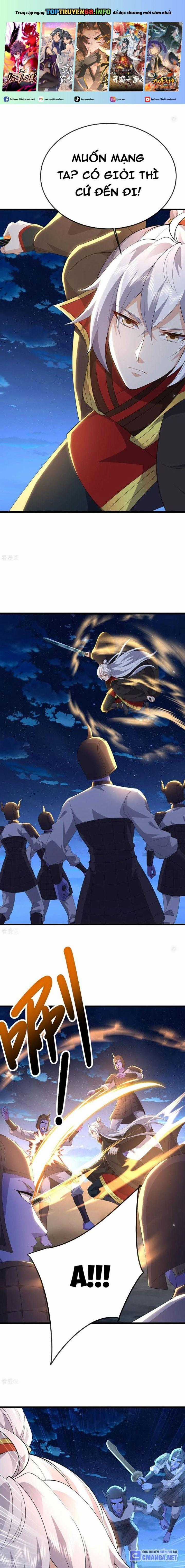 Tiên Võ Đế Tôn Chapter 685 trang 0