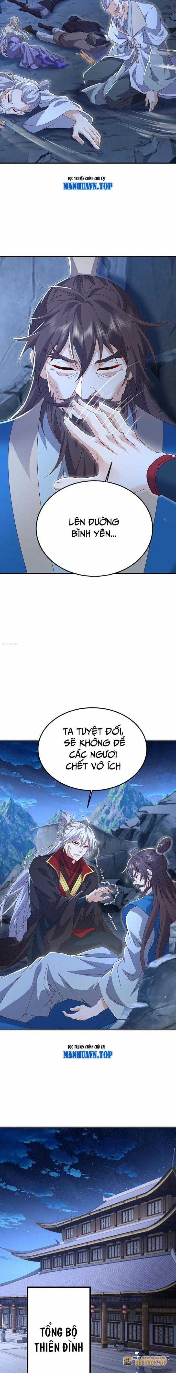 Tiên Võ Đế Tôn Chapter 686 trang 1