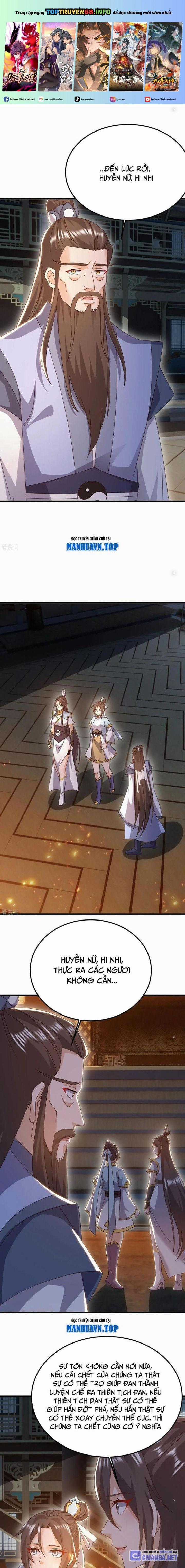 Tiên Võ Đế Tôn Chapter 687 trang 0