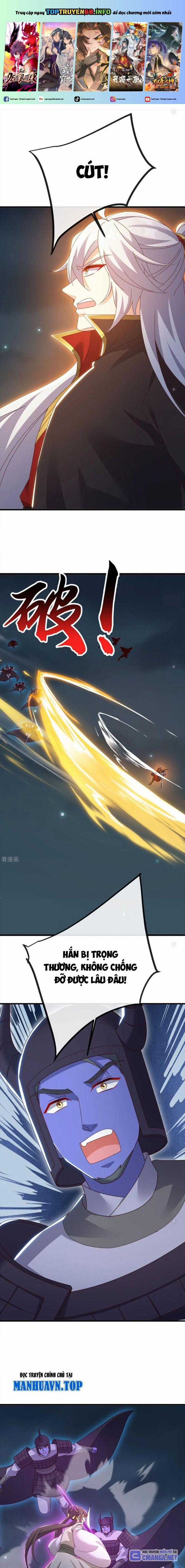 Tiên Võ Đế Tôn Chapter 688 trang 0