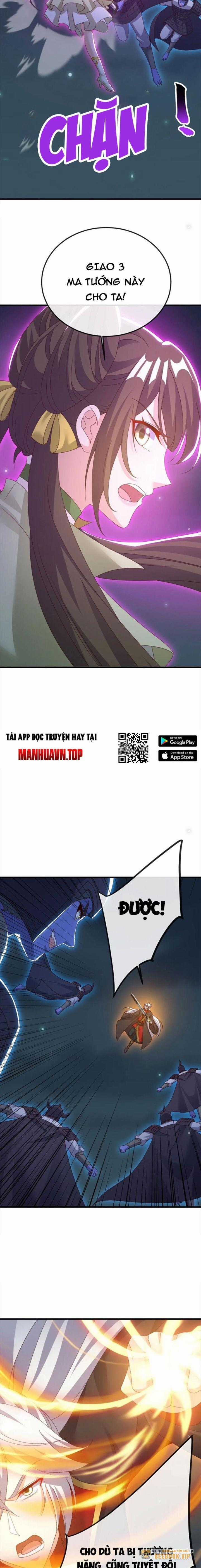 Tiên Võ Đế Tôn Chapter 688 trang 1