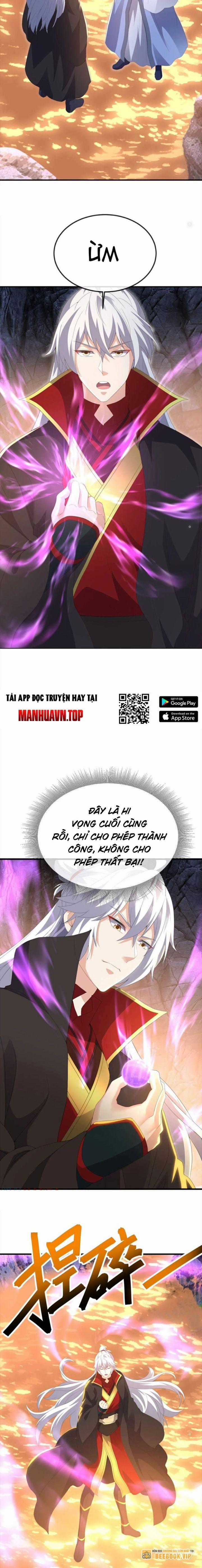Tiên Võ Đế Tôn Chapter 689 trang 1