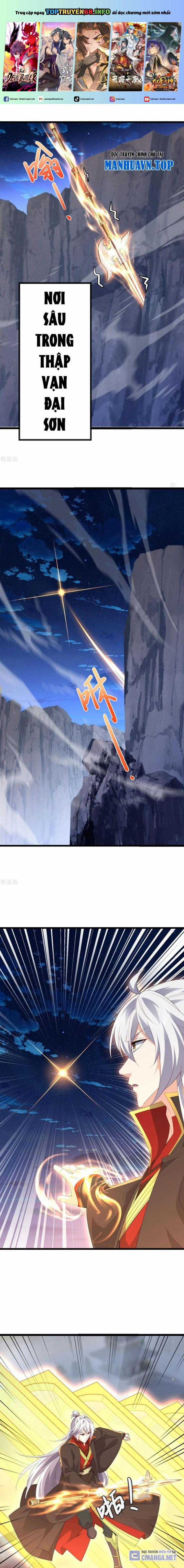 Tiên Võ Đế Tôn Chapter 691 trang 0