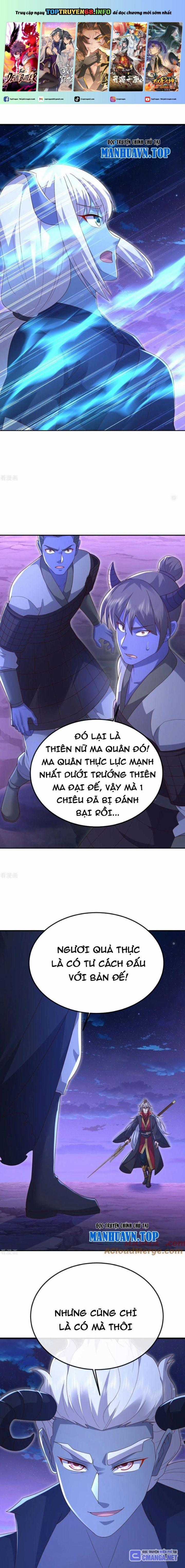Tiên Võ Đế Tôn Chapter 692 trang 0