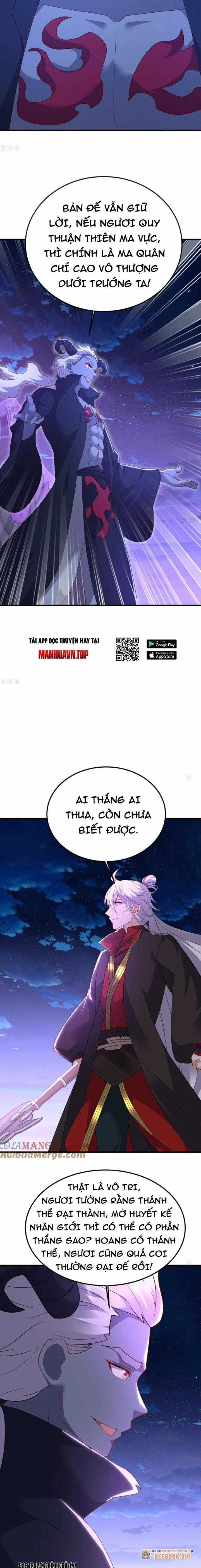 Tiên Võ Đế Tôn Chapter 692 trang 1