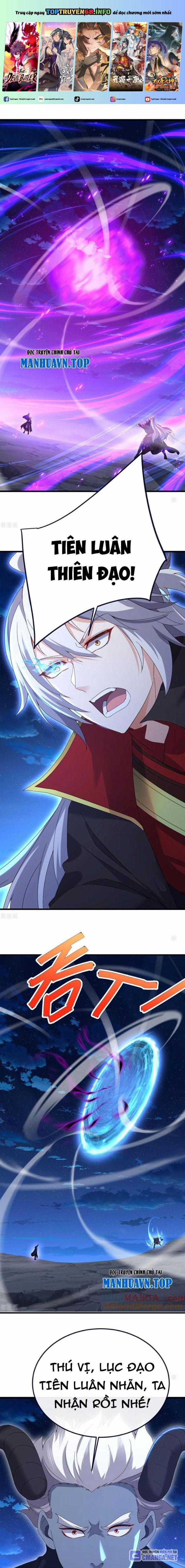 Tiên Võ Đế Tôn Chapter 693 trang 0