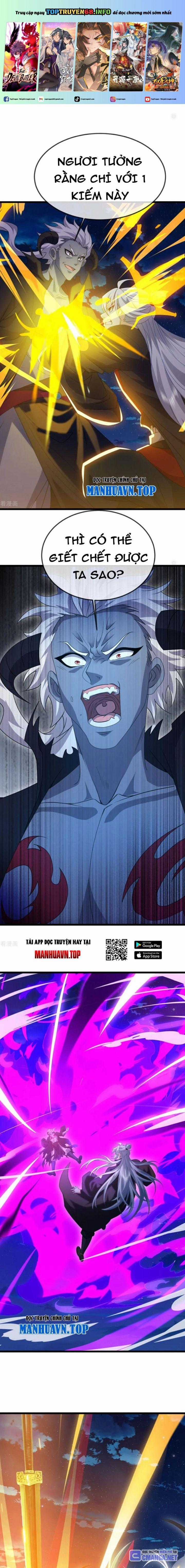 Tiên Võ Đế Tôn Chapter 694 trang 0