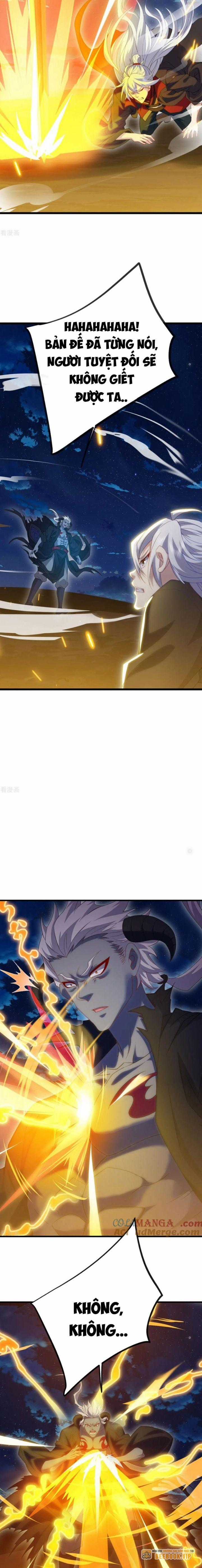 Tiên Võ Đế Tôn Chapter 694 trang 1