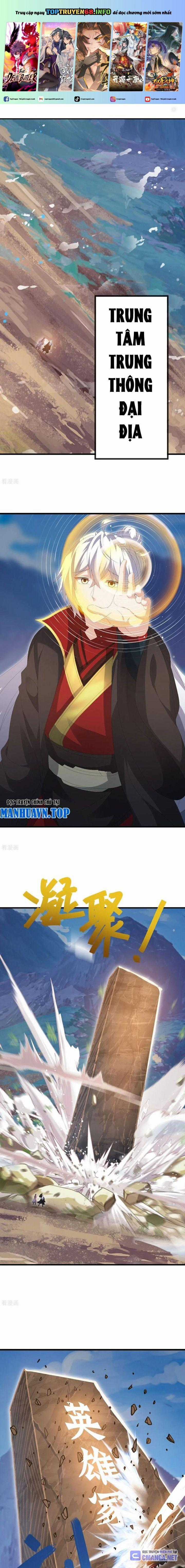 Tiên Võ Đế Tôn Chapter 695 trang 0