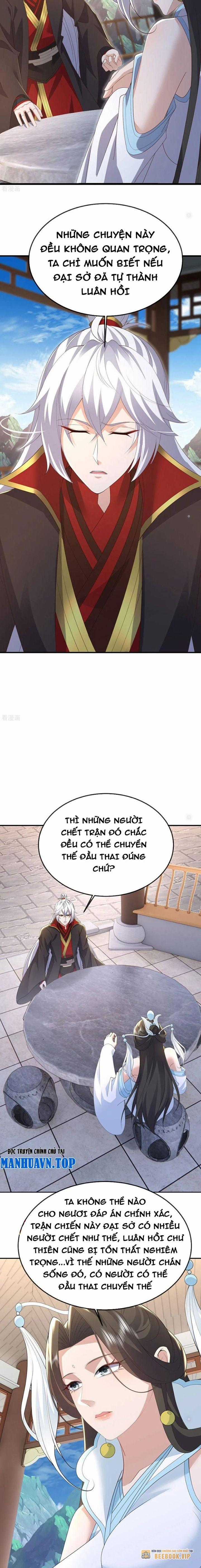Tiên Võ Đế Tôn Chapter 696 trang 1