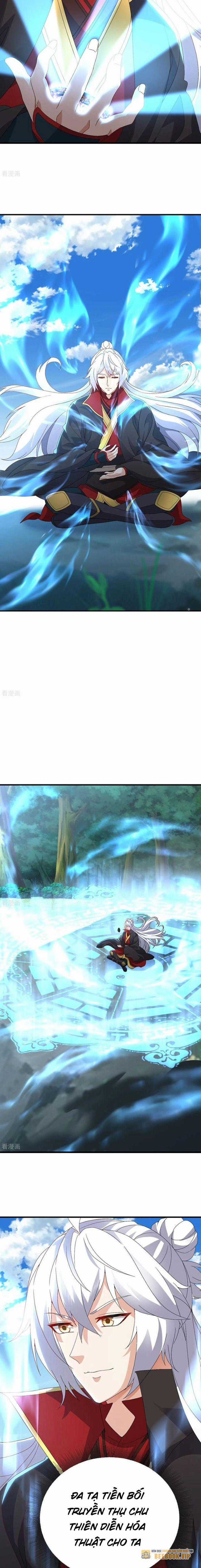 Tiên Võ Đế Tôn Chapter 697 trang 1