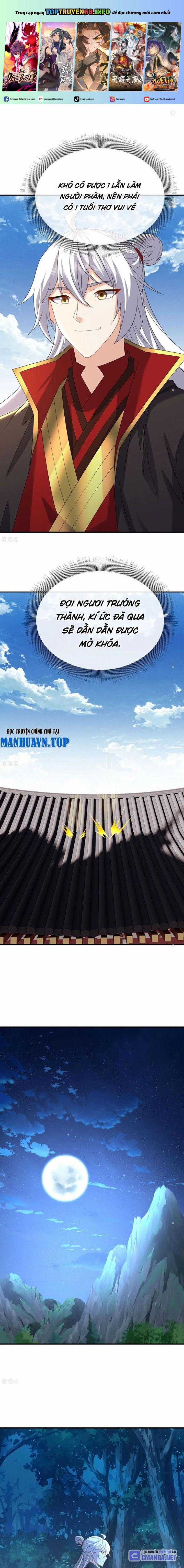 Tiên Võ Đế Tôn Chapter 698 trang 0