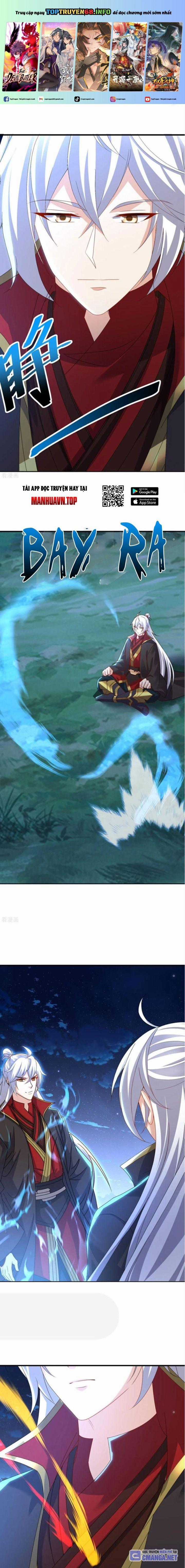 Tiên Võ Đế Tôn Chapter 699 trang 0
