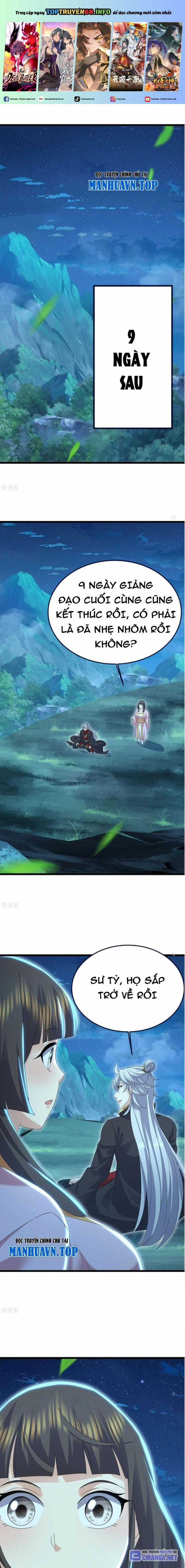 Tiên Võ Đế Tôn Chapter 700 trang 0