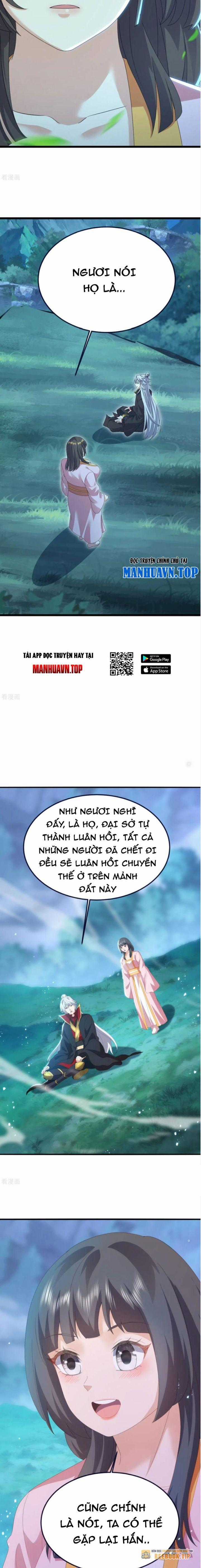 Tiên Võ Đế Tôn Chapter 700 trang 1