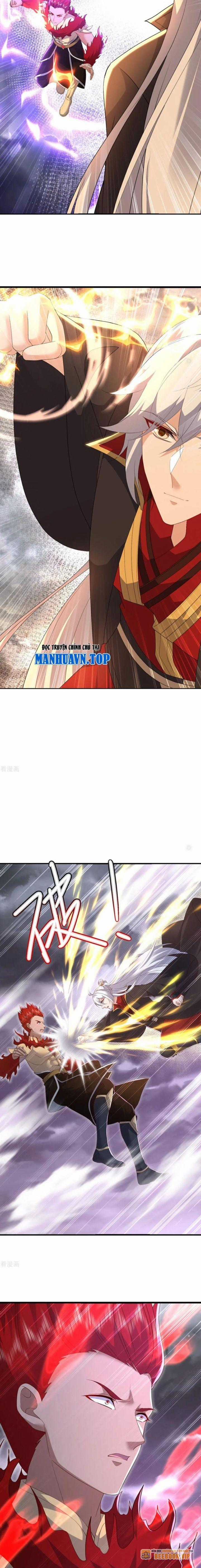 Tiên Võ Đế Tôn Chapter 701 trang 1