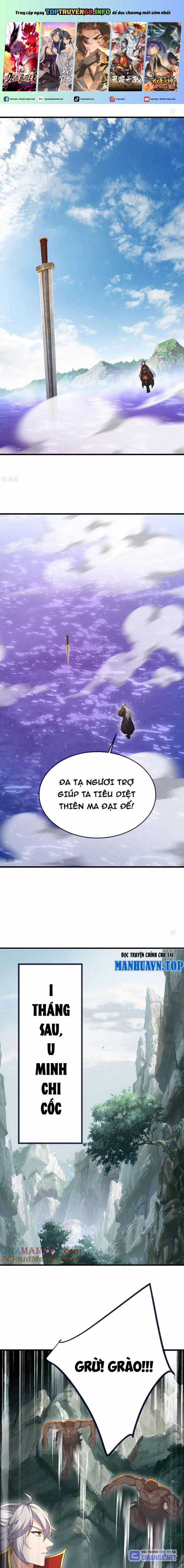 Tiên Võ Đế Tôn Chapter 702 trang 0