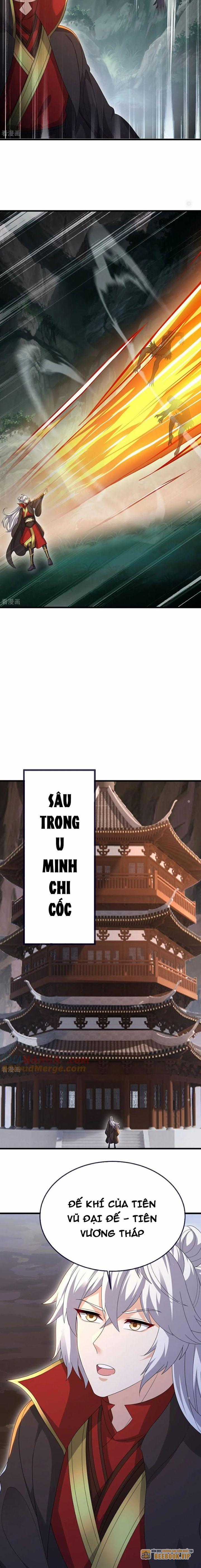 Tiên Võ Đế Tôn Chapter 702 trang 1