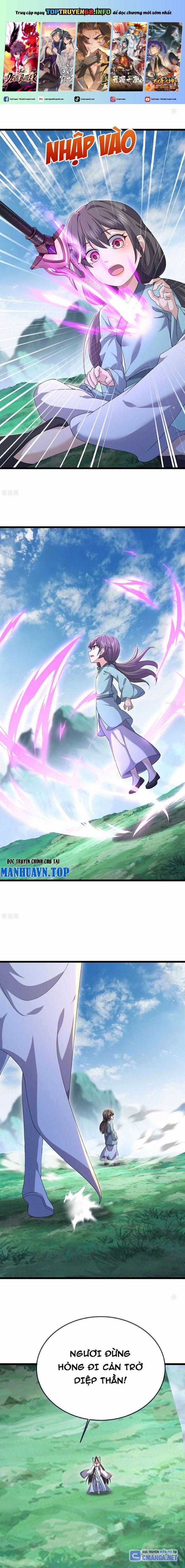 Tiên Võ Đế Tôn Chapter 703 trang 0