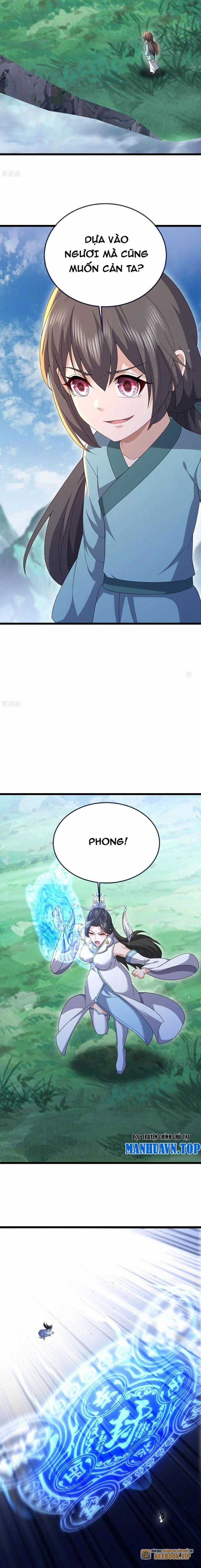 Tiên Võ Đế Tôn Chapter 703 trang 1