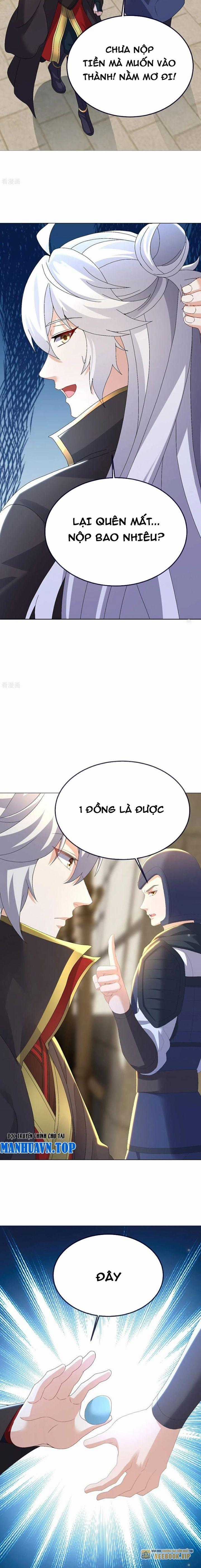 Tiên Võ Đế Tôn Chapter 705 trang 1