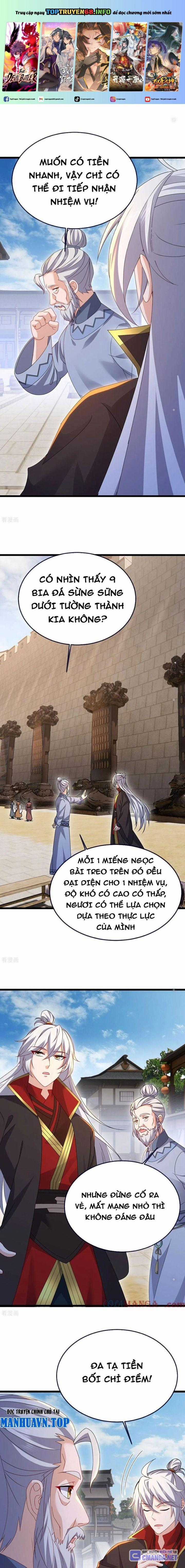 Tiên Võ Đế Tôn Chapter 706 trang 0