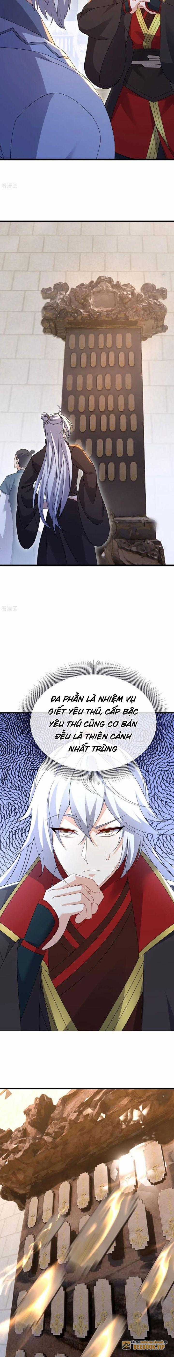 Tiên Võ Đế Tôn Chapter 706 trang 1
