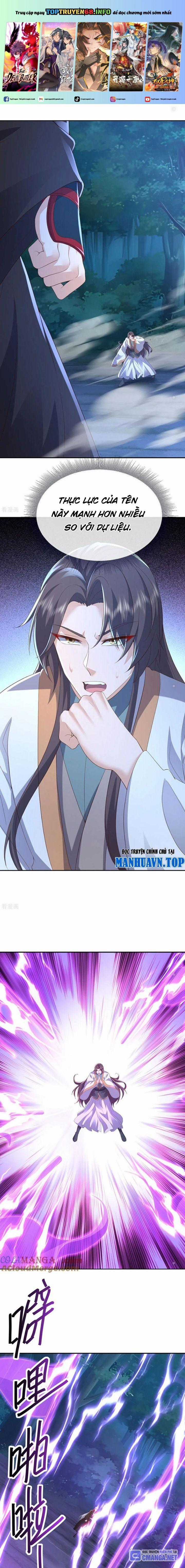 Tiên Võ Đế Tôn Chapter 707 trang 0
