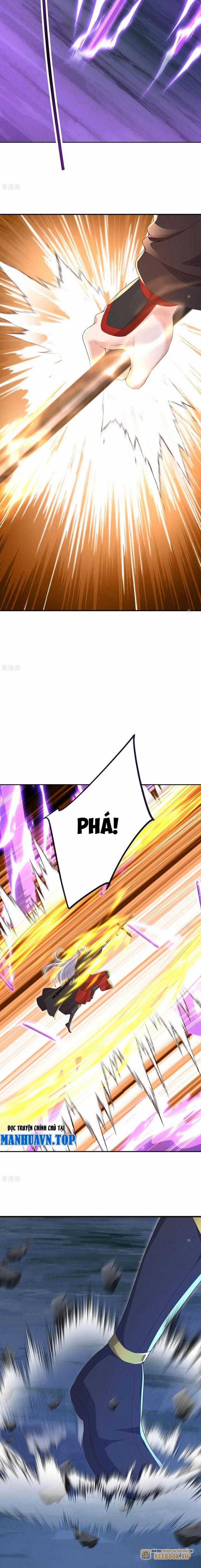 Tiên Võ Đế Tôn Chapter 707 trang 1