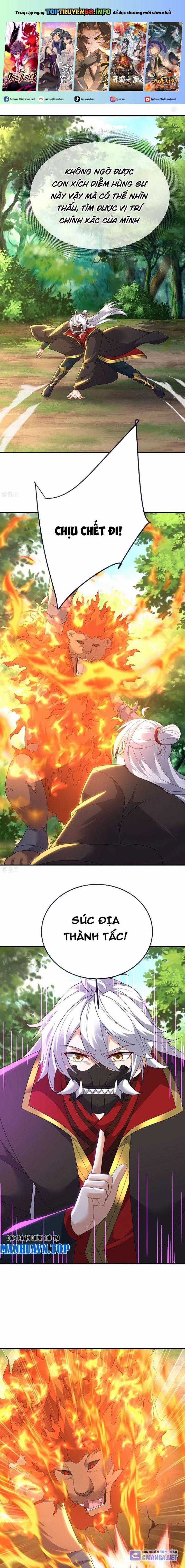 Tiên Võ Đế Tôn Chapter 708 trang 0