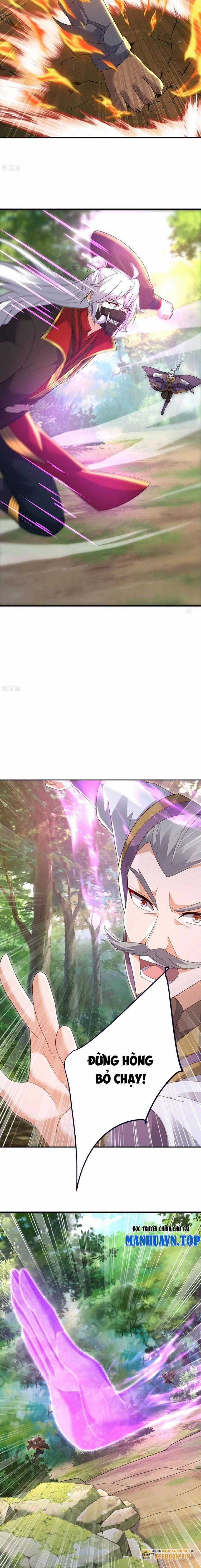 Tiên Võ Đế Tôn Chapter 708 trang 1