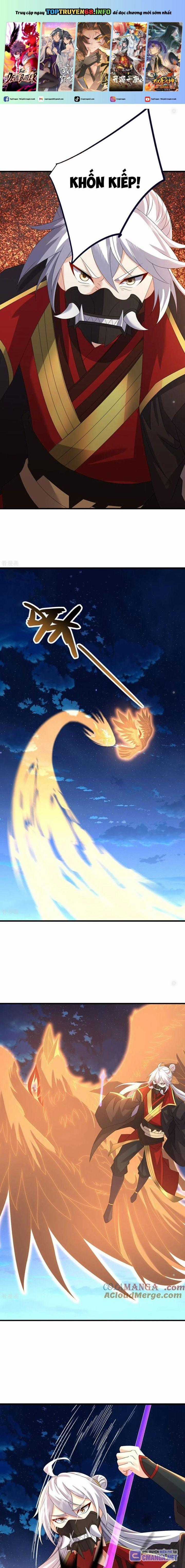 Tiên Võ Đế Tôn Chapter 709 trang 0