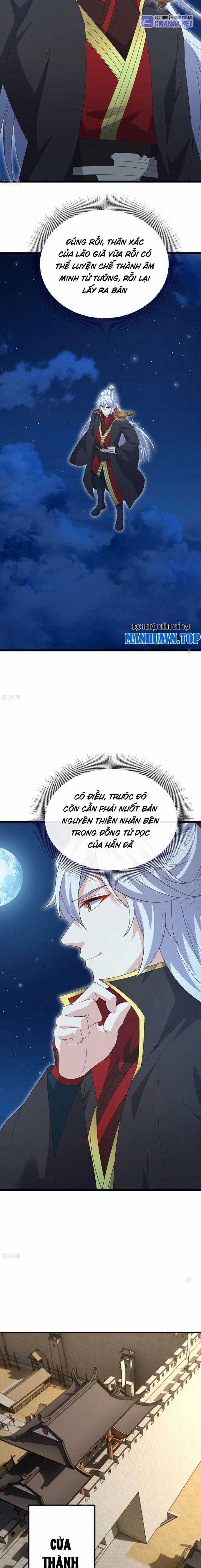 Tiên Võ Đế Tôn Chapter 710 trang 1