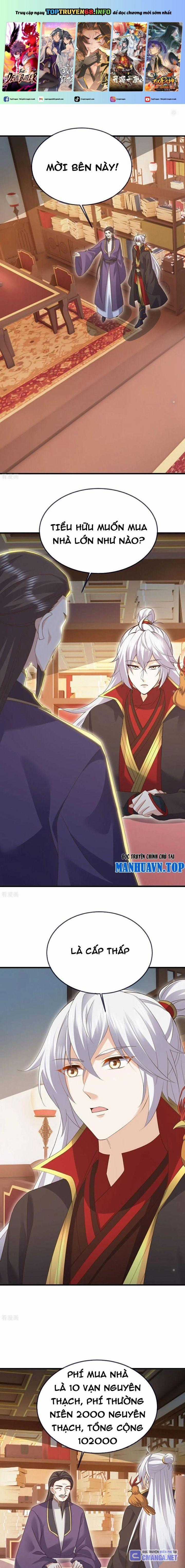Tiên Võ Đế Tôn Chapter 711 trang 0
