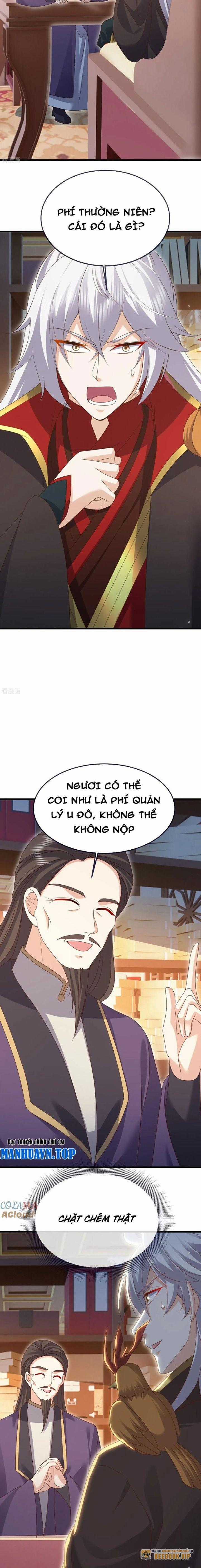 Tiên Võ Đế Tôn Chapter 711 trang 1
