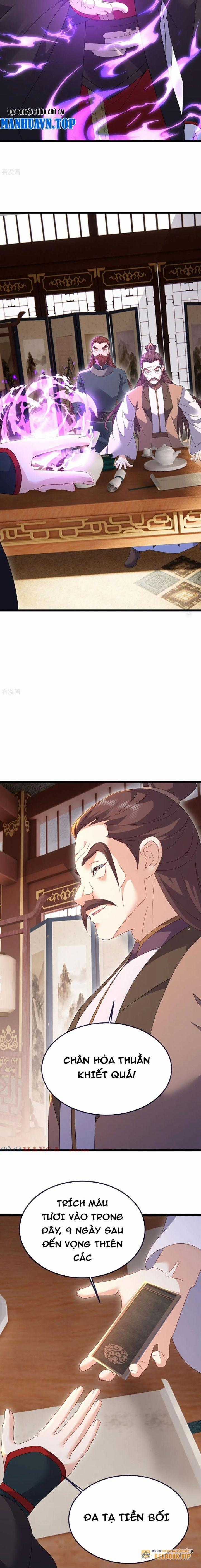 Tiên Võ Đế Tôn Chapter 713 trang 1
