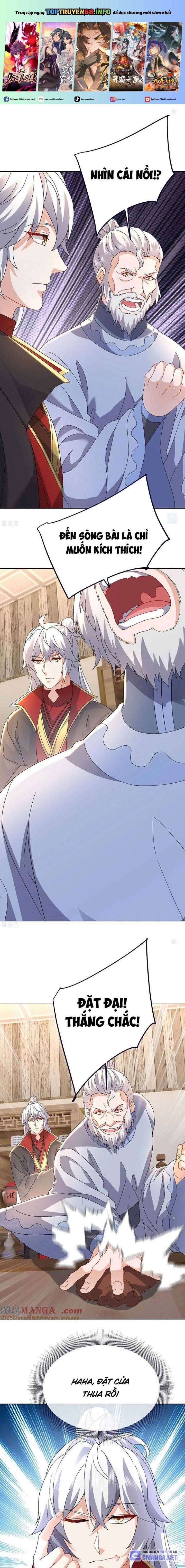 Tiên Võ Đế Tôn Chapter 714 trang 0